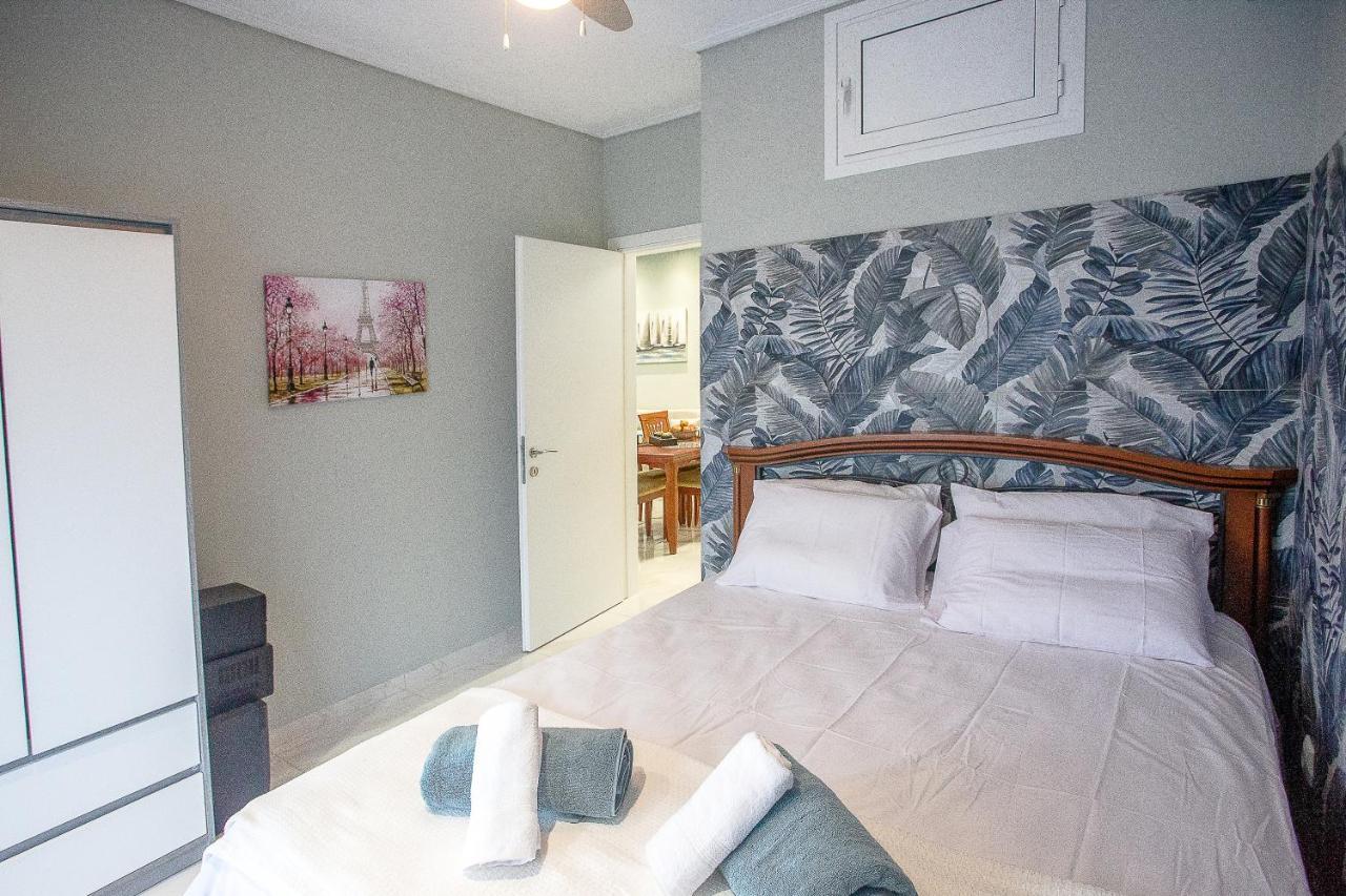 Belvedere Appartments Kavála Eksteriør bilde