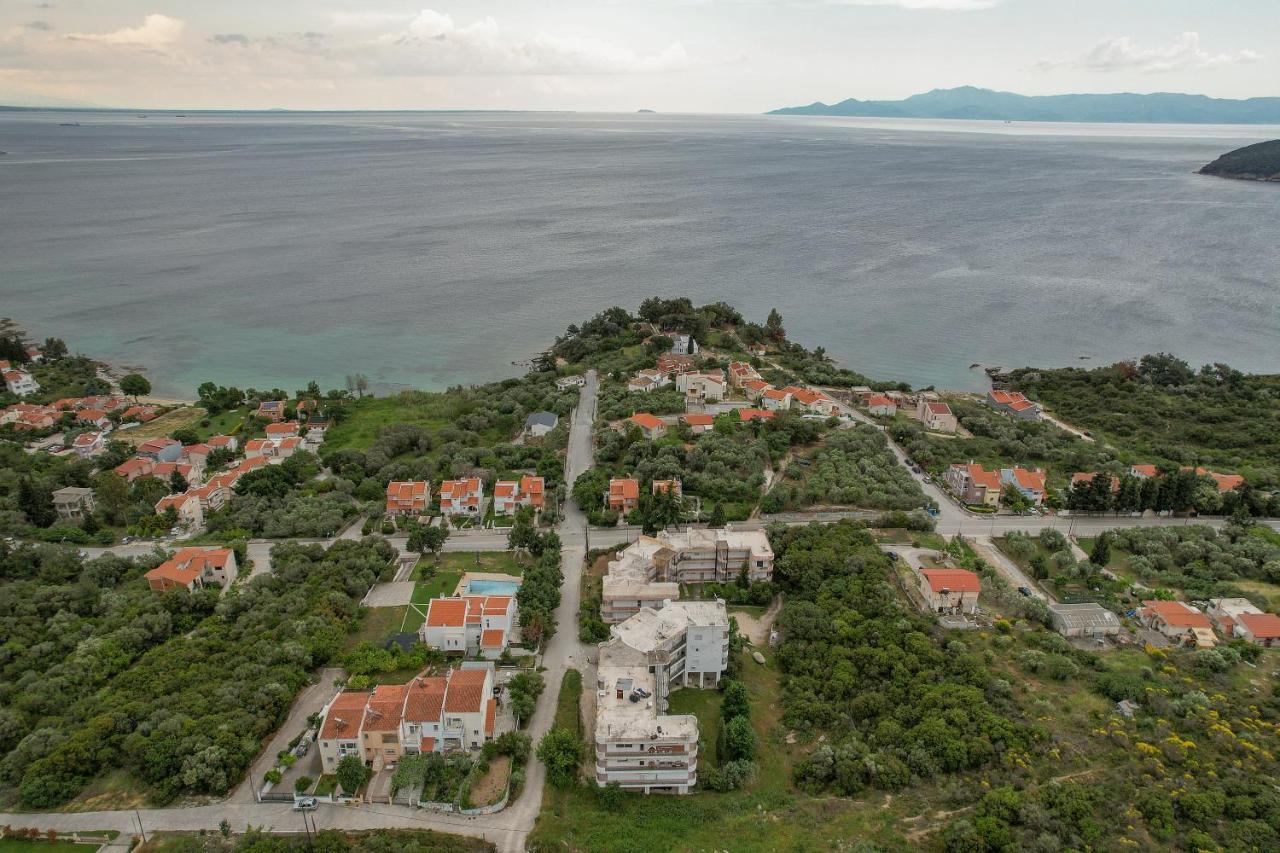 Belvedere Appartments Kavála Eksteriør bilde
