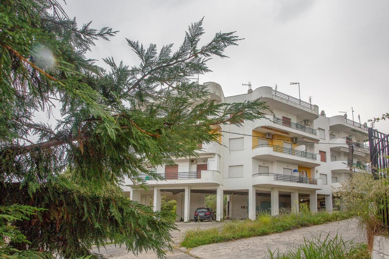 Belvedere Appartments Kavála Eksteriør bilde