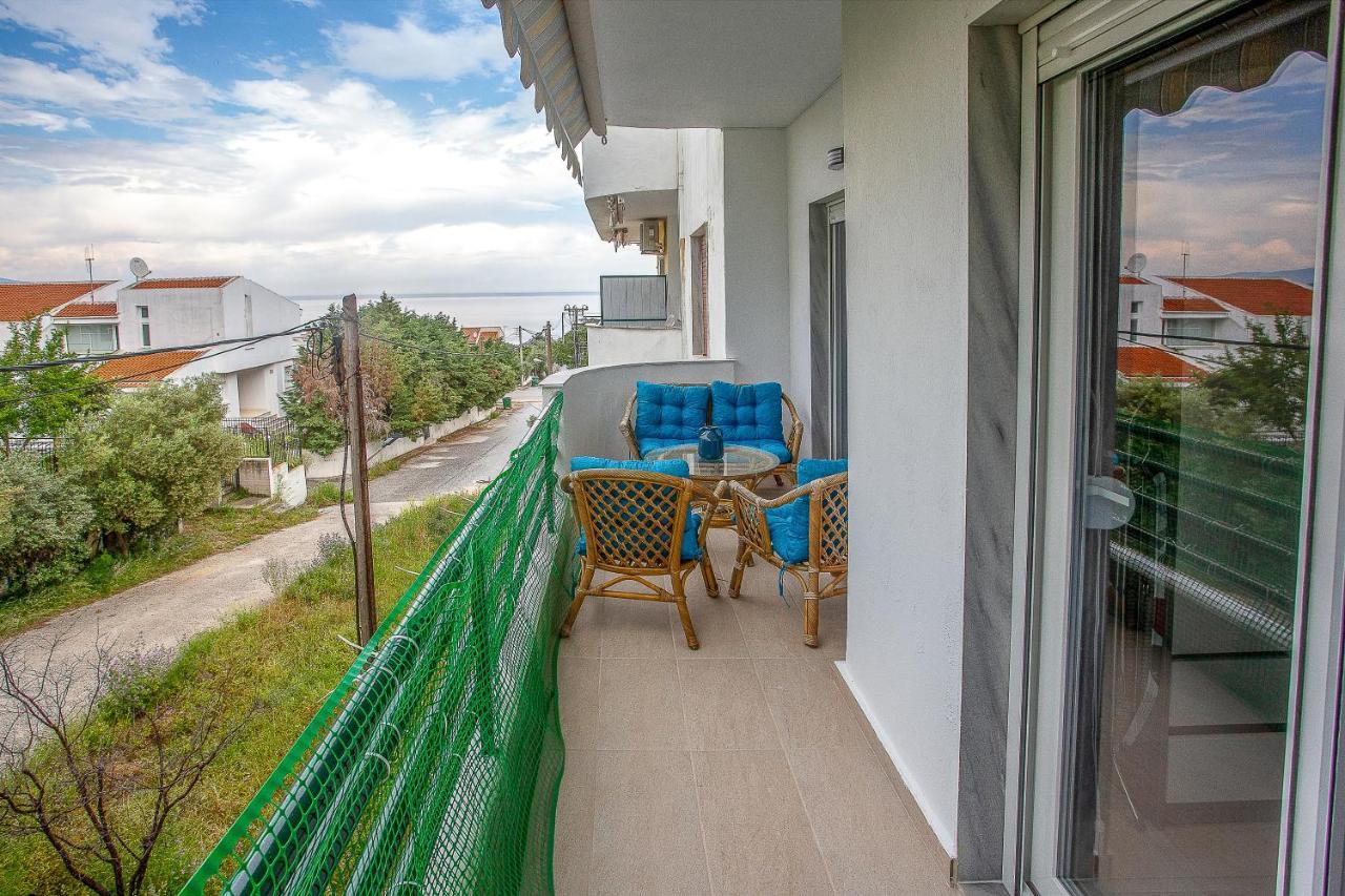 Belvedere Appartments Kavála Eksteriør bilde